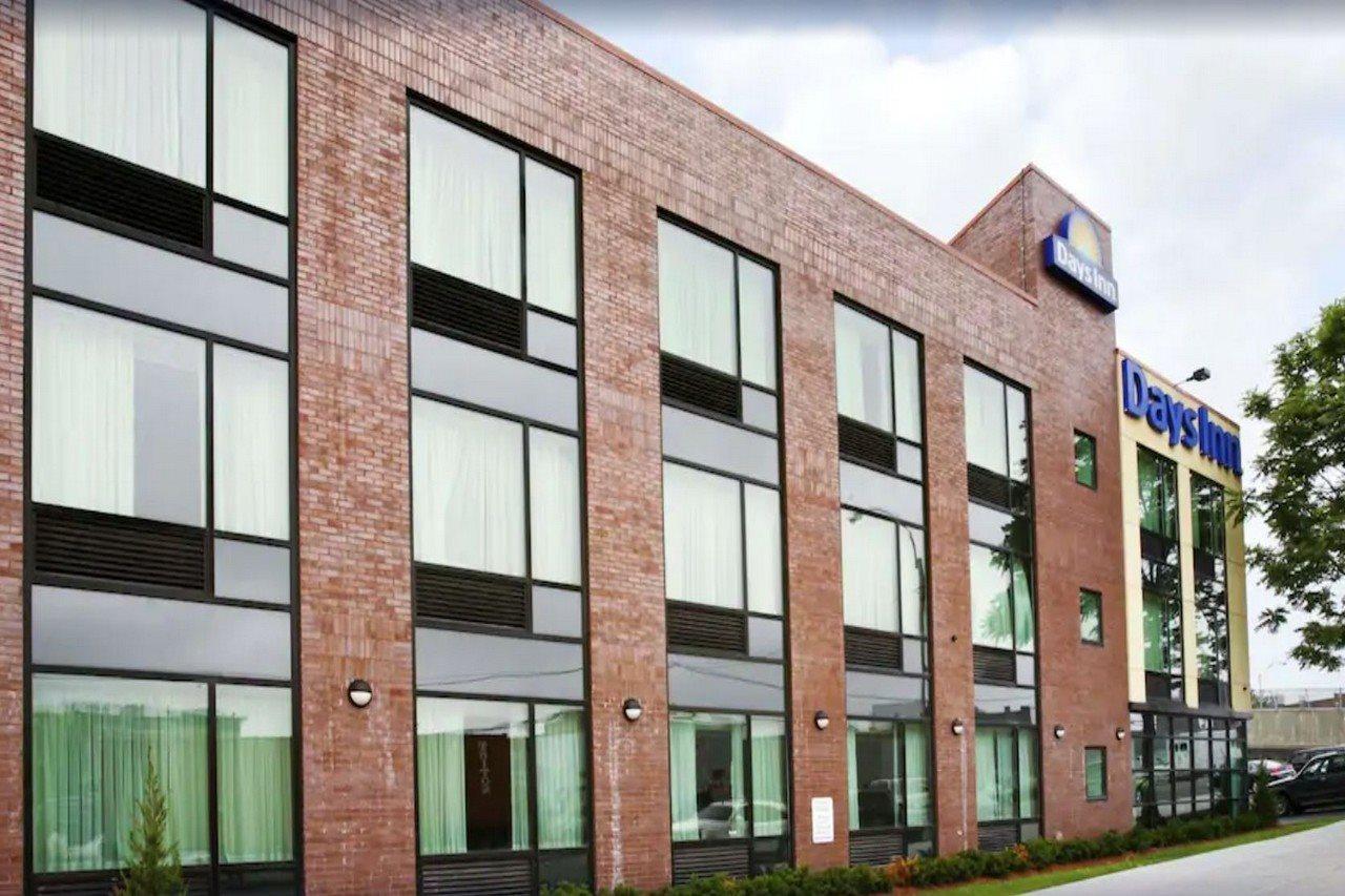 Days Inn Bronx New York Luaran gambar