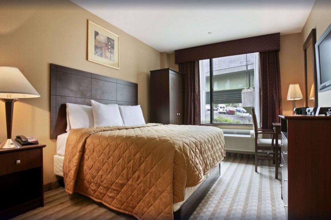 Days Inn Bronx New York Luaran gambar