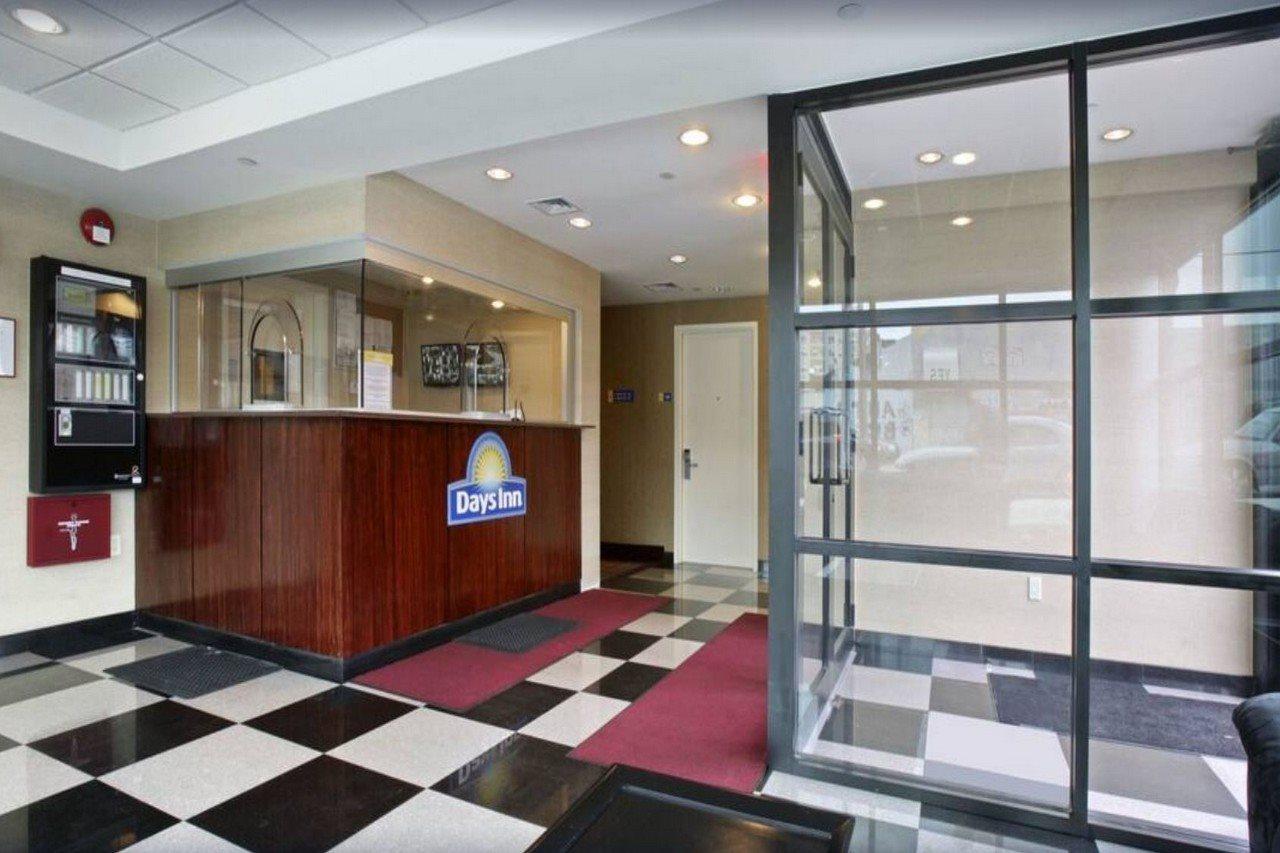 Days Inn Bronx New York Luaran gambar