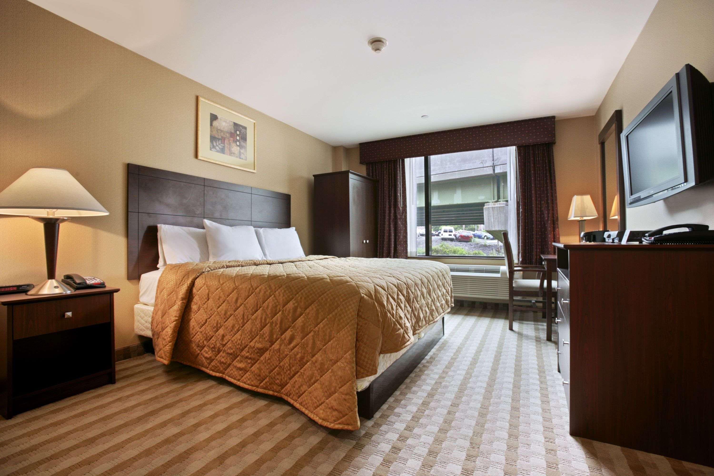 Days Inn Bronx New York Luaran gambar