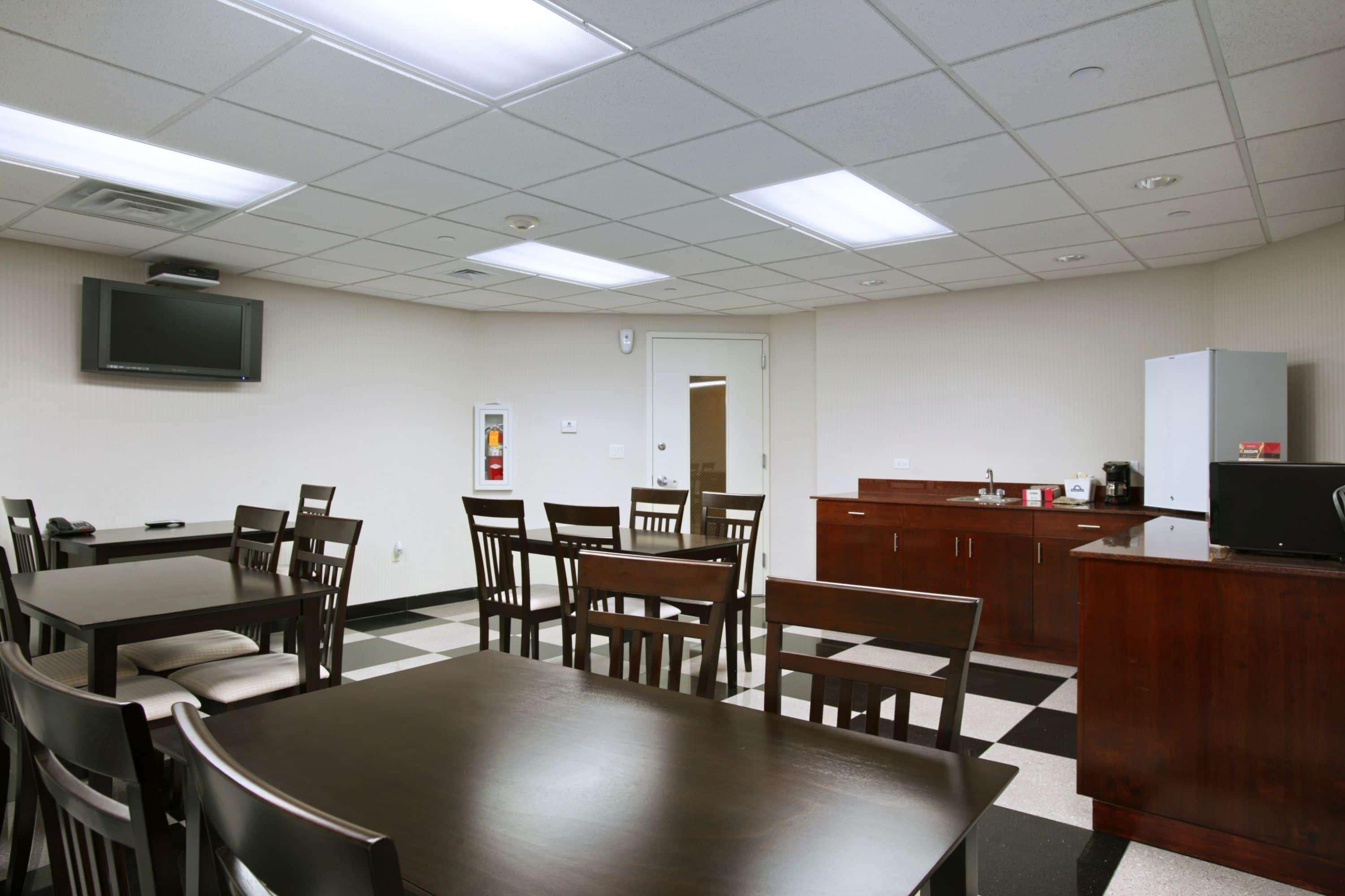 Days Inn Bronx New York Restoran gambar
