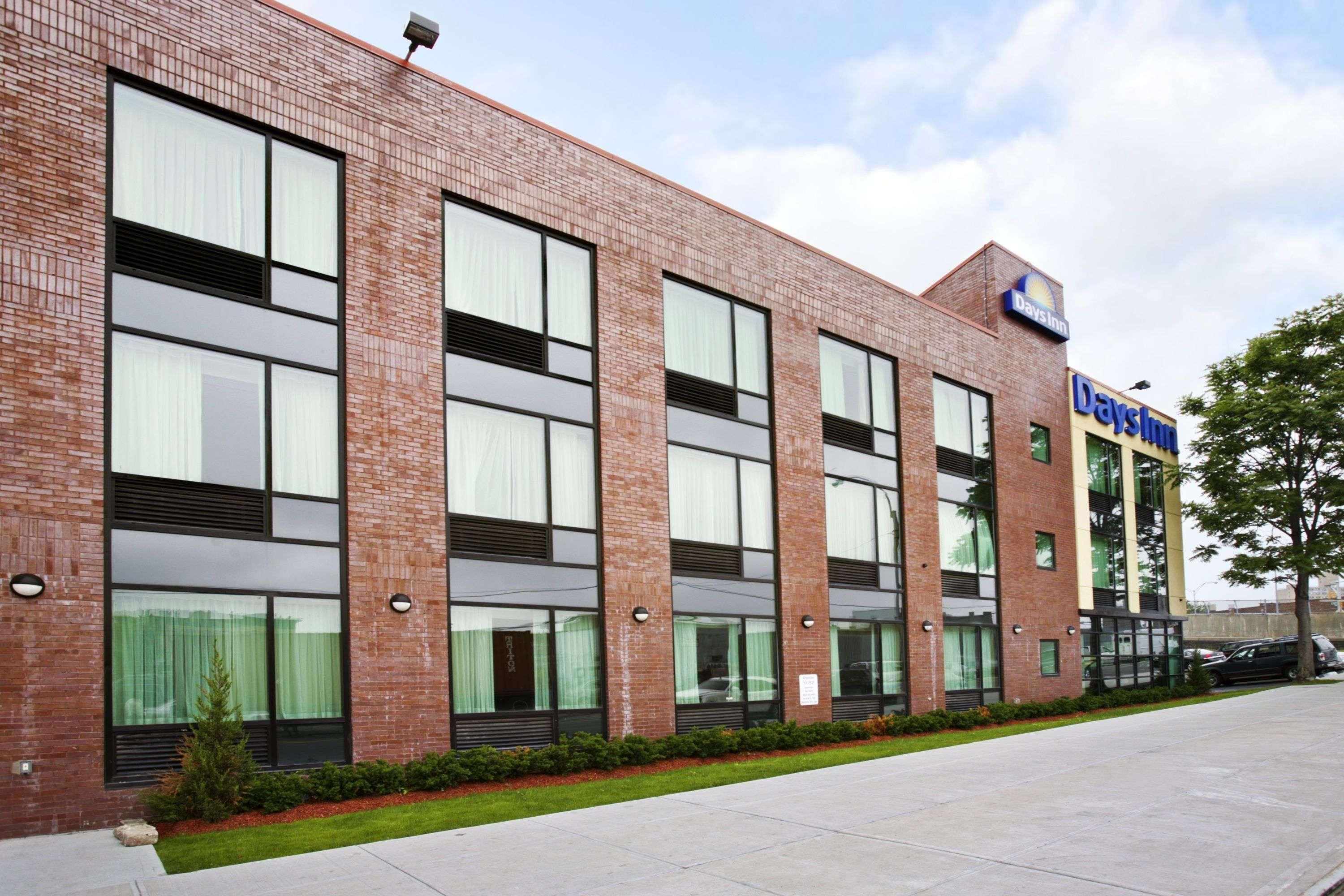 Days Inn Bronx New York Luaran gambar